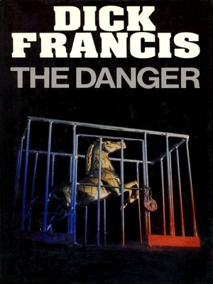 cover image of The Danger
